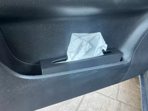 Caja de tissues para Nissan Note