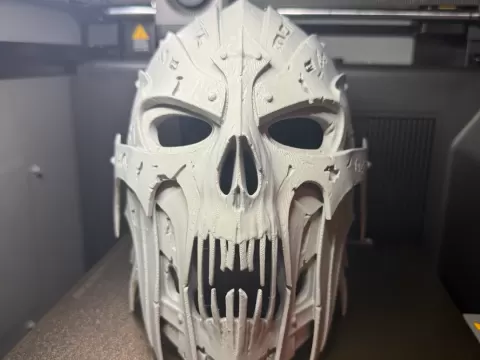 Helm of The Forsaken