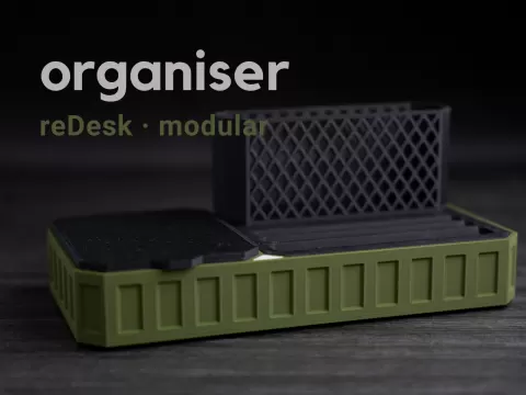 organiser · reDesk