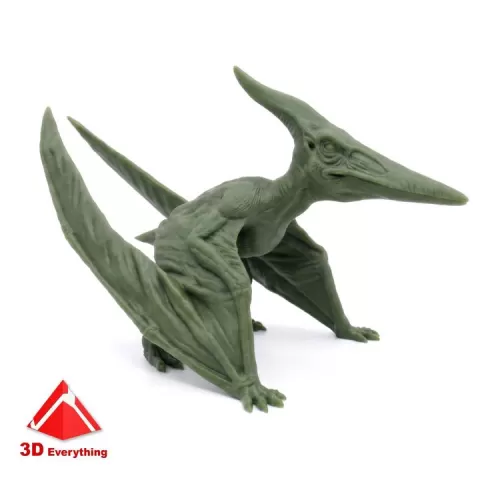 Pteranodon by 3D Everything