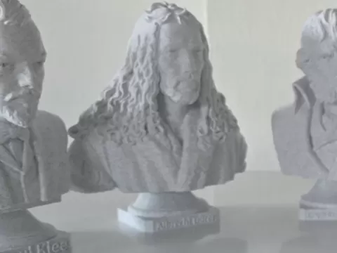 Albrecht Dürer Büste
