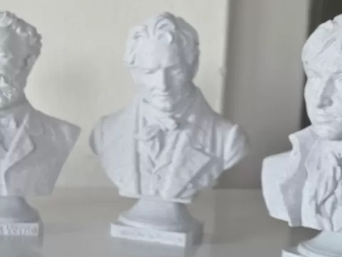 Alexander von Humbold Büste