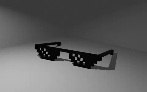 Thug Life/Gangster Glasses