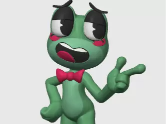 Ribbit Animatez