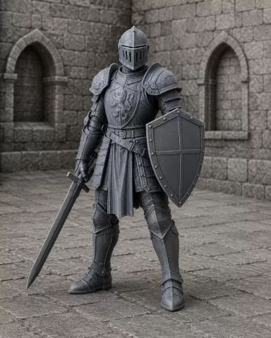 Knight/Ritter