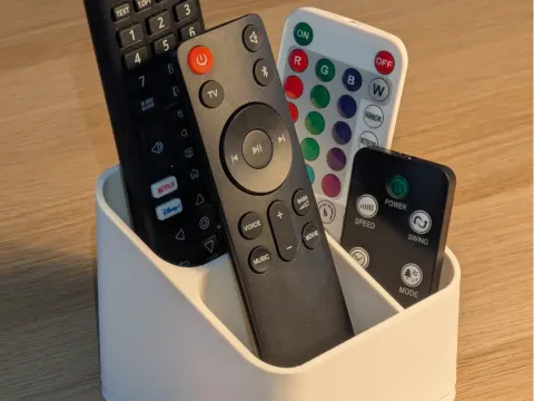 Charger Cable Organizer
