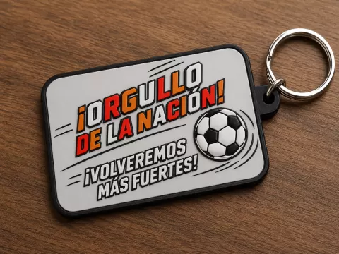 Keychain Mexico