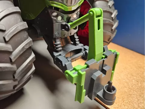 Frontheber Bruder Fendt 1050