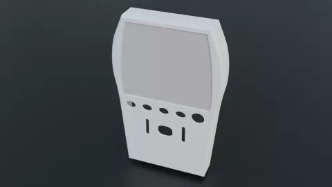Bladder scan case