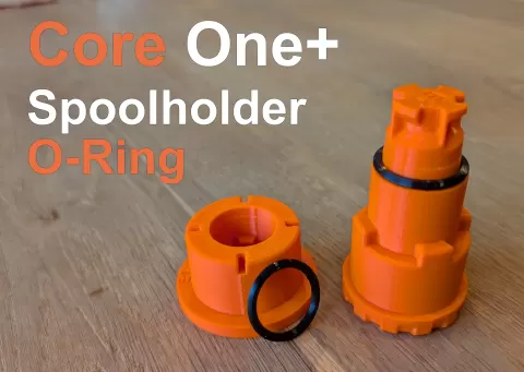 O-Ring For Core One+ Spoolholder