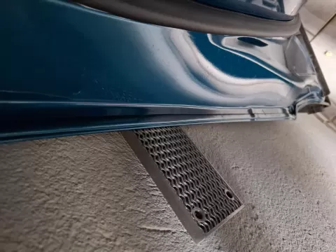 Stossschutz Autotür