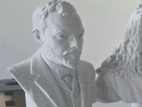 Paul Klee Büste
