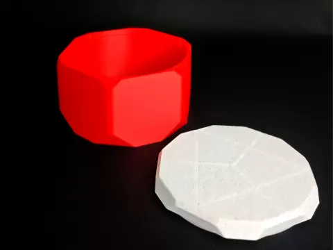 Boite HEXA