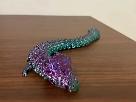 Bull Dragon