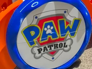 3DTMT Paw Patrol Wheel