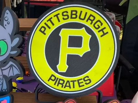 Pittsburgh Pirates Lightbox