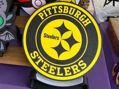 Pittsburgh Steelers Lightbox