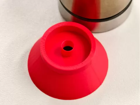 Funnel for press mold (6mm)