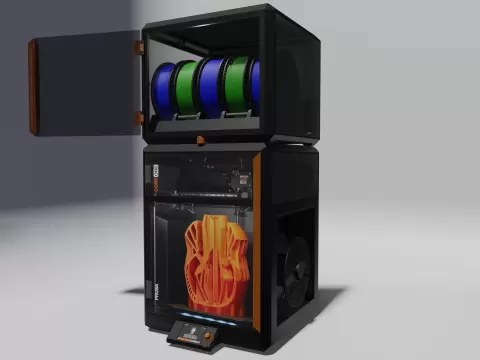 PRUSA CORE one - COREBOXX