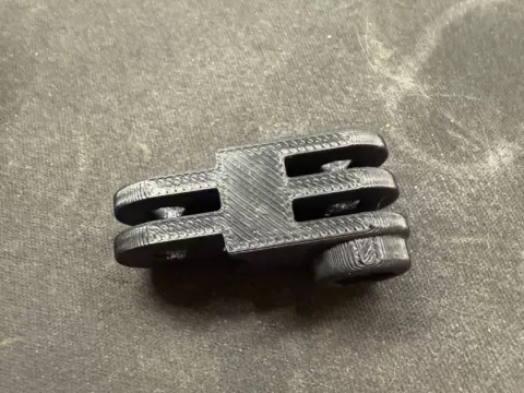 GoPro Straight Connector
