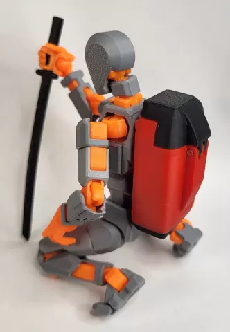 Dummy 13 Functional Backpack