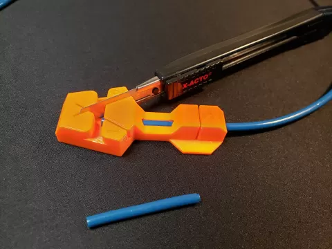 MK3S+ PTFE Jig