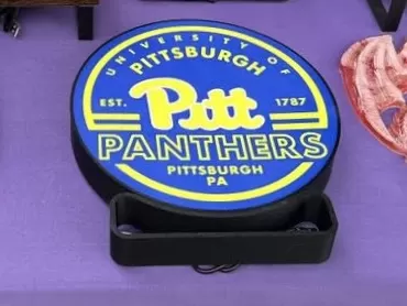University of Pittsburgh Lightbox
