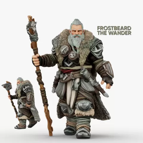 Frostbeard the Wander