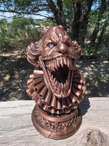 Pennywise Bust