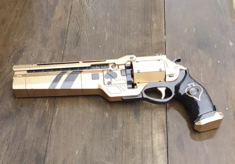 DESTINY 2 ACE OF SPADES