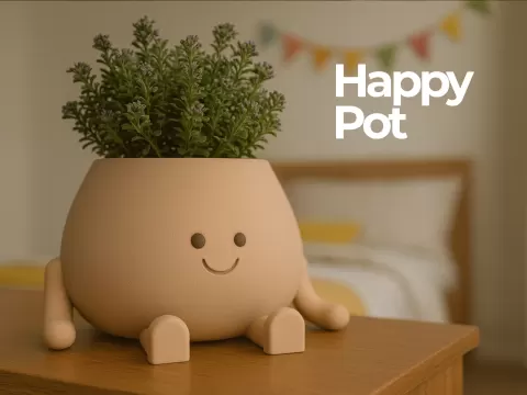 Happy Pot