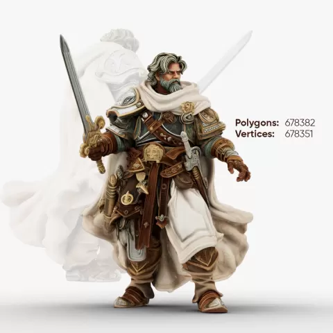 Ironbound Knight