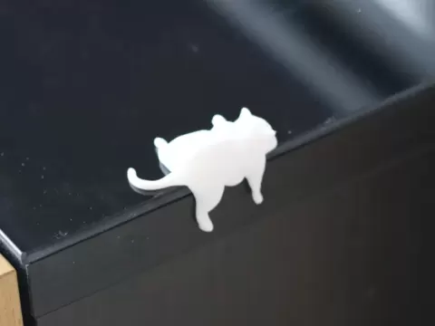 Fat cat
