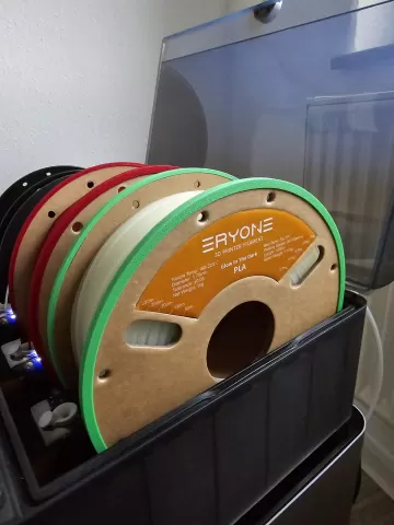 Eryone Cardboard Spool Adapter
