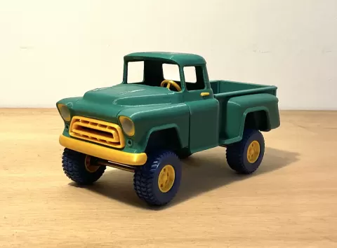 Chevy Truck Toy Car