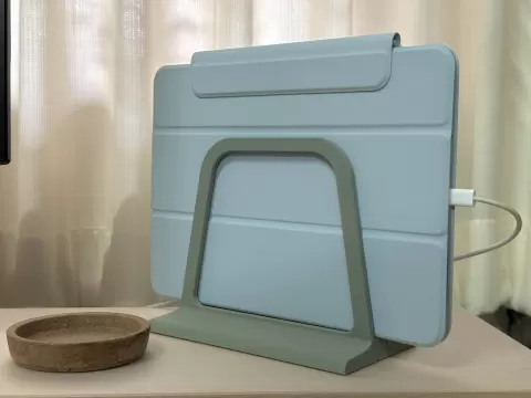 Minimal Stand - Tablet, Laptop, Books and Anything In-between.