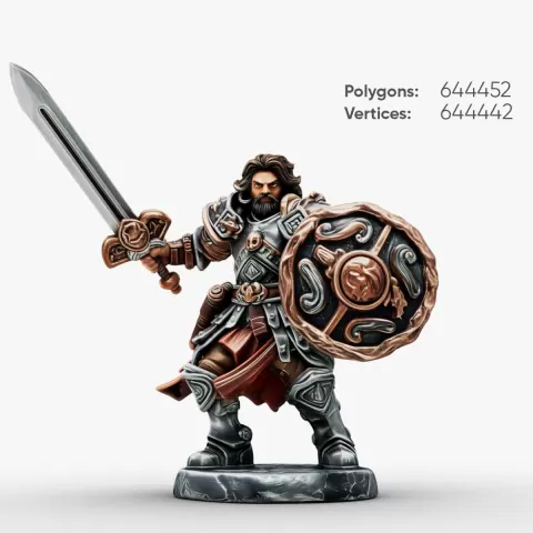 Iron Warden