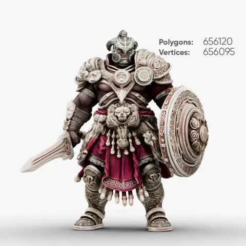 Stonebound Warlord