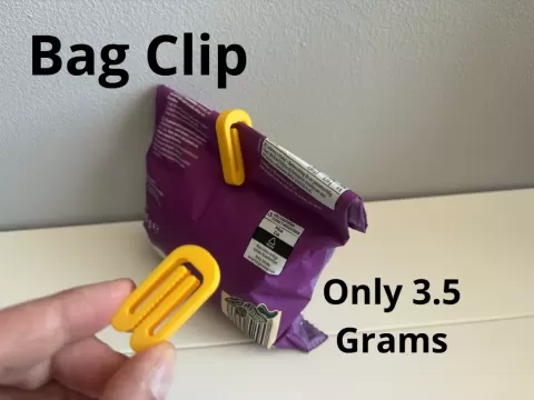 Bag Clip | Bag Sealing Clip