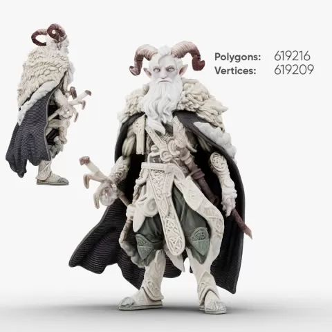 The Ram Sage