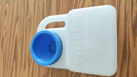 Lid / Cup for "Waterboy" Pet Container Jug