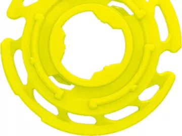 Round Assist Blade - Beyblade X 3D Model