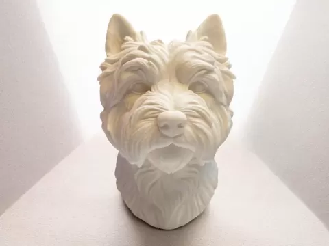 Dog Bust WEST