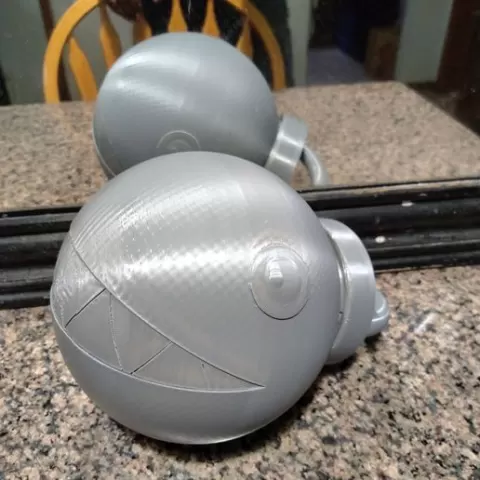 Chain Chomp Bucket & Cap
