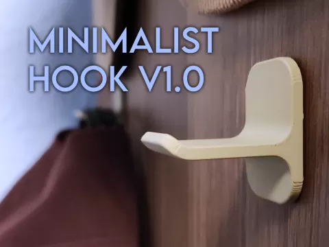 Minimalist Hook