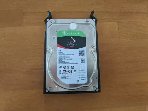 3.5" Generic HDD Caddy