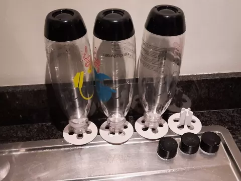 Sodastream Bottle Drip Snout