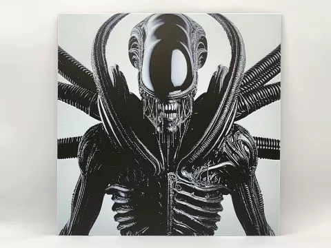 Alien Xenomorph - Hueforge