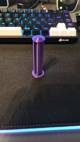 Syringe plunger