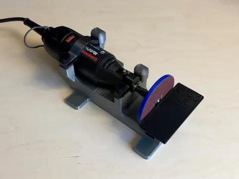 Dremel Disc Sander